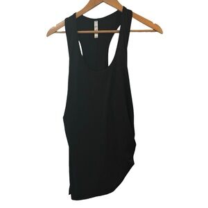 Fabletics Black Active Wear Tank - M